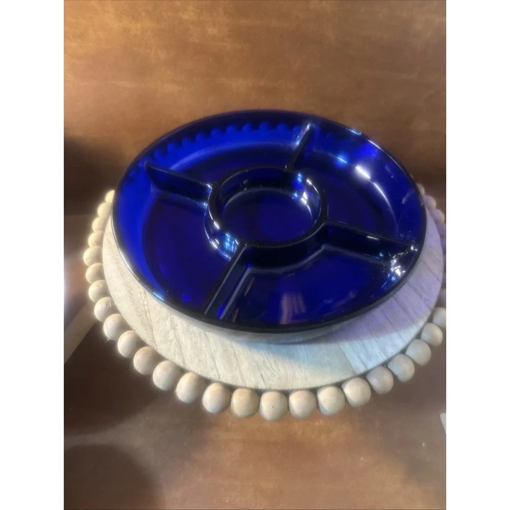 Probably Luminarc this vintage